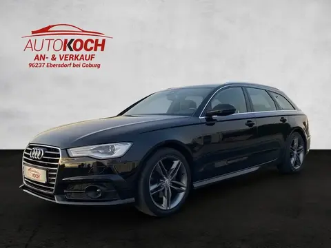 Annonce AUDI A6 Diesel 2018 d'occasion 