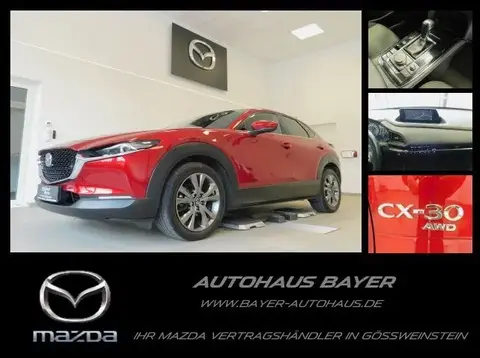 Used MAZDA CX-30 Petrol 2021 Ad 