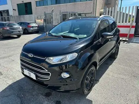 Annonce FORD ECOSPORT GPL 2015 d'occasion 