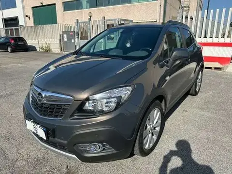 Used OPEL MOKKA Diesel 2014 Ad 