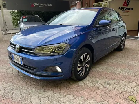 Annonce VOLKSWAGEN POLO Essence 2021 d'occasion 