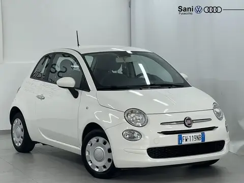 Used FIAT 500 Petrol 2019 Ad 