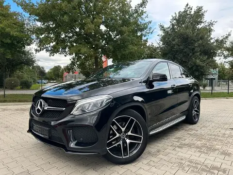 Annonce MERCEDES-BENZ CLASSE GLE Diesel 2017 d'occasion 