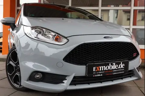 Annonce FORD FIESTA Essence 2016 d'occasion 