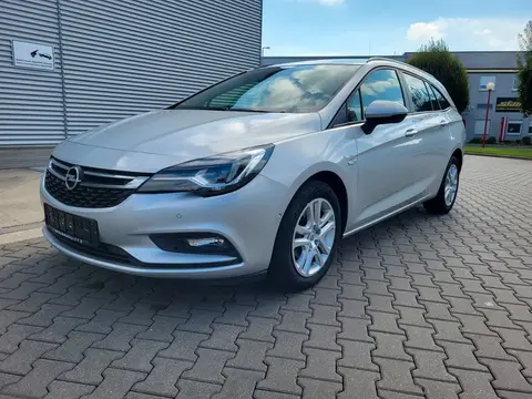 Used OPEL ASTRA Diesel 2019 Ad 