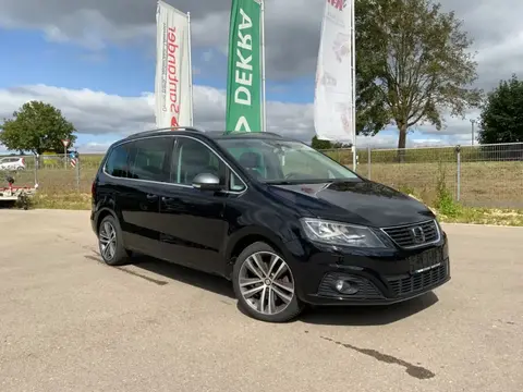 Annonce SEAT ALHAMBRA Essence 2019 d'occasion 