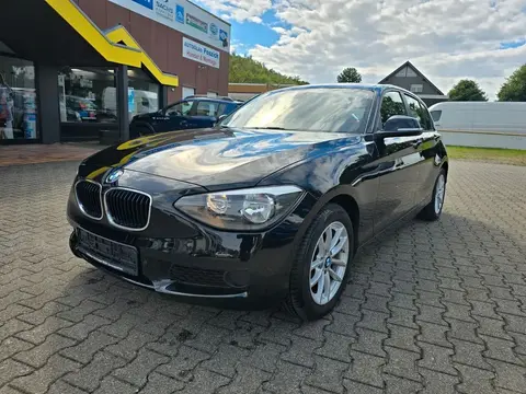 Used BMW SERIE 1 Petrol 2015 Ad 