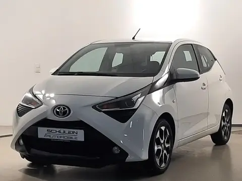 Annonce TOYOTA AYGO X Essence 2020 d'occasion 