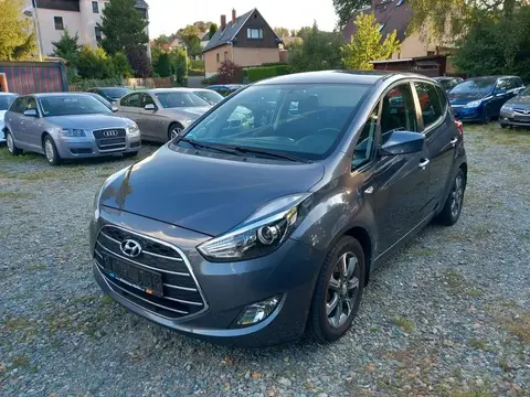 Used HYUNDAI IX20 Petrol 2016 Ad 