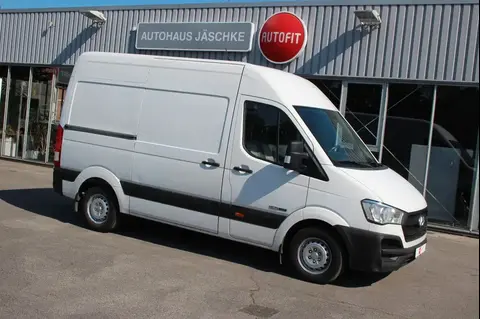 Used HYUNDAI H350 Diesel 2016 Ad 