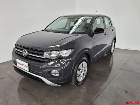 Annonce VOLKSWAGEN T-CROSS Essence 2021 d'occasion 