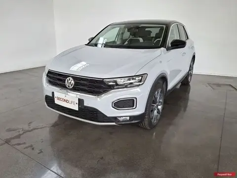 Used VOLKSWAGEN T-ROC Diesel 2019 Ad 