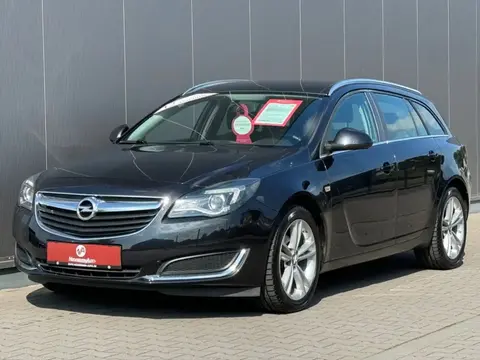 Annonce OPEL INSIGNIA Essence 2016 d'occasion 