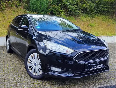 Used FORD FOCUS Petrol 2016 Ad Germany