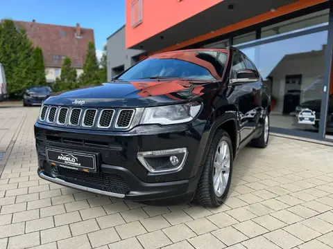 Annonce JEEP COMPASS Essence 2021 d'occasion 