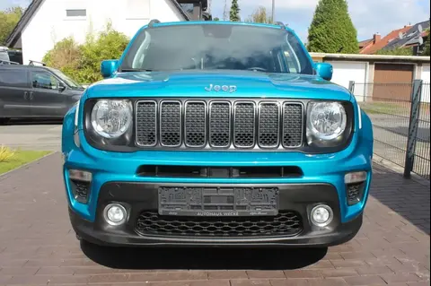 Annonce JEEP RENEGADE Essence 2019 d'occasion 