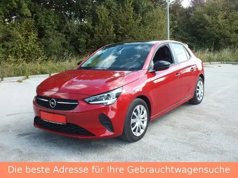 Annonce OPEL CORSA Essence 2020 d'occasion Allemagne