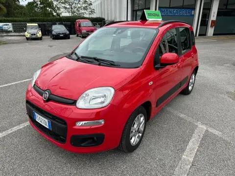 Annonce FIAT PANDA Essence 2019 d'occasion 