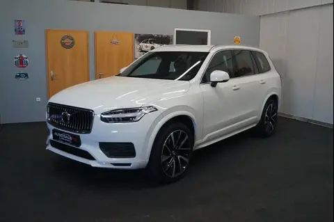 Used VOLVO XC90 Hybrid 2019 Ad 