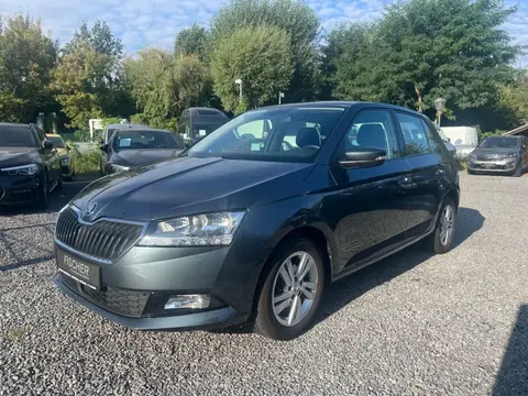 Used SKODA FABIA Petrol 2019 Ad 