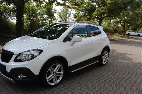 Annonce OPEL MOKKA Essence 2015 d'occasion 