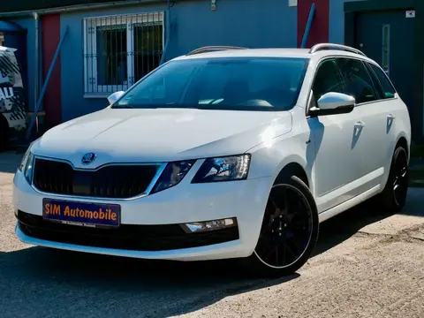 Used SKODA OCTAVIA Diesel 2018 Ad 