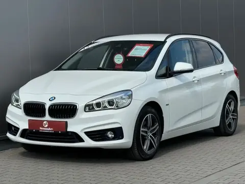 Used BMW SERIE 2 Diesel 2017 Ad 