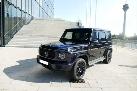 Annonce MERCEDES-BENZ CLASSE G Diesel 2023 d'occasion 