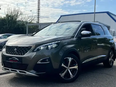 Annonce PEUGEOT 5008 Diesel 2018 d'occasion 