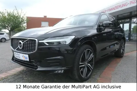 Annonce VOLVO XC60 Diesel 2020 d'occasion 