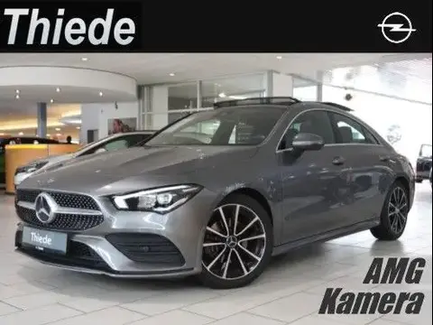 Used MERCEDES-BENZ CLASSE CLA Petrol 2020 Ad 