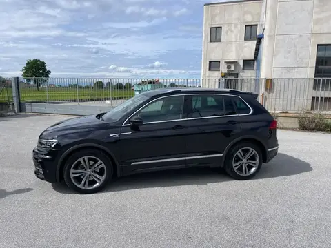 Used VOLKSWAGEN TIGUAN Diesel 2018 Ad 