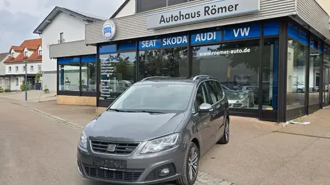 Annonce SEAT ALHAMBRA Diesel 2017 d'occasion 