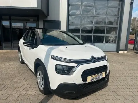 Annonce CITROEN C3 Essence 2021 d'occasion 