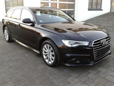 Annonce AUDI A6 Diesel 2016 d'occasion 