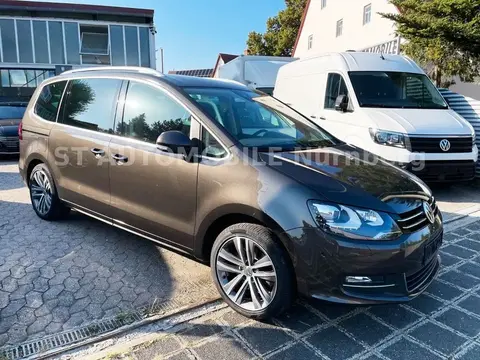 Used VOLKSWAGEN SHARAN Diesel 2019 Ad 