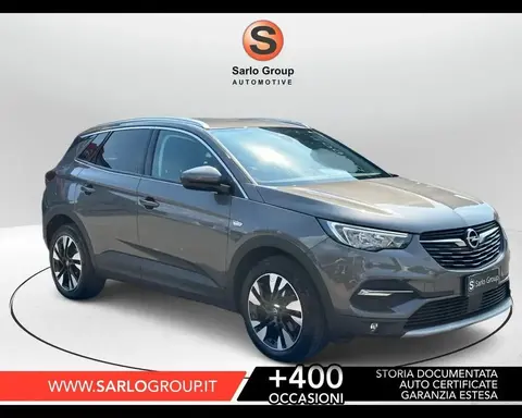 Annonce OPEL GRANDLAND Essence 2020 d'occasion 