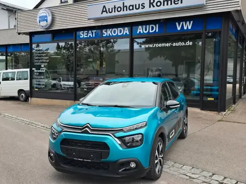 Annonce CITROEN C3 Essence 2021 d'occasion 