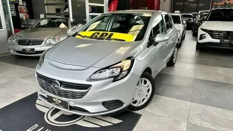 Annonce OPEL CORSA GPL 2018 d'occasion 