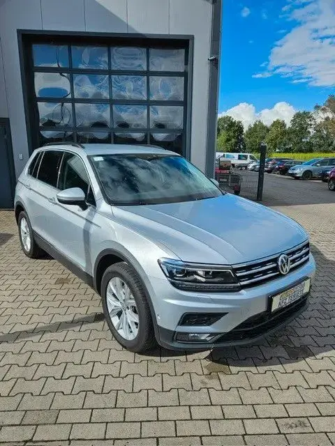 Used VOLKSWAGEN TIGUAN Diesel 2019 Ad 