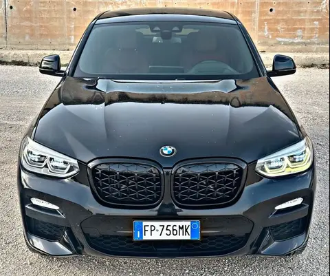 Annonce BMW X4 Diesel 2019 d'occasion 