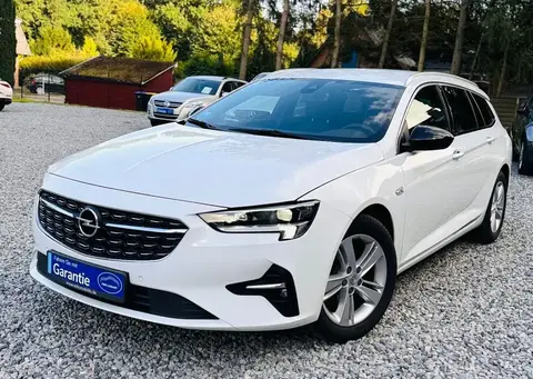 Annonce OPEL INSIGNIA Diesel 2022 d'occasion 