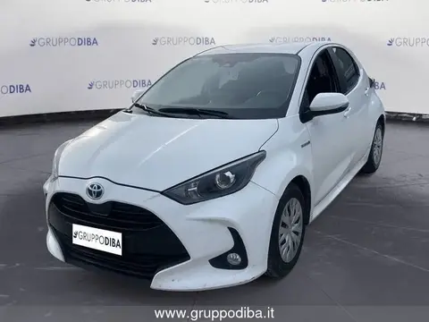 Annonce TOYOTA YARIS Hybride 2020 d'occasion 