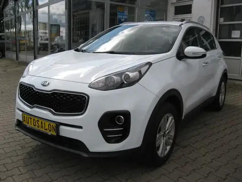 Used KIA SPORTAGE Petrol 2018 Ad 