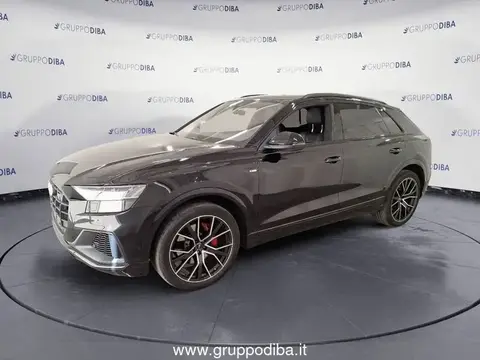 Annonce AUDI Q8 Hybride 2018 d'occasion 