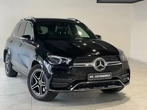 Annonce MERCEDES-BENZ CLASSE GLE Diesel 2019 d'occasion 