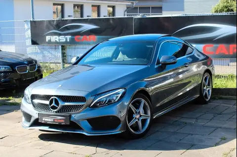 Annonce MERCEDES-BENZ CLASSE C Diesel 2016 d'occasion 