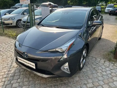 Annonce TOYOTA PRIUS Hybride 2018 d'occasion 