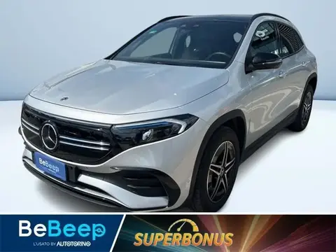 Used MERCEDES-BENZ EQA Not specified 2023 Ad 