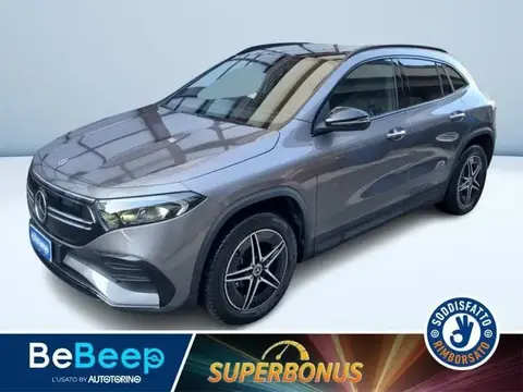 Used MERCEDES-BENZ EQA Not specified 2023 Ad 